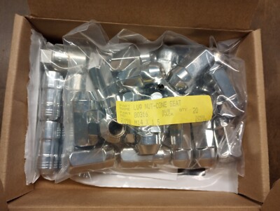 New OEM GM 2007-22 GM Truck & SUV Wheel Lock & Lug Nut Kit 12451945