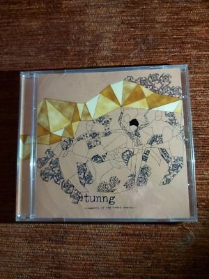 Tunng - Comments Of The Inner Chorus ( Brand New Sealed Mint Condition Cd 2006 )