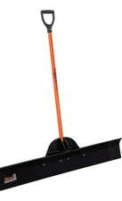 Buyers Products 9001048 48 in. Wide Snow Pusher Shovel Plow Blade 