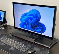 ALL-IN-ONE Lenovo Yoga i9 4K 16GB RAM 256GB NVMe 1TB HDD