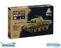 Italeri Sd.Kfz. 171 Panther Ausf. A 25752