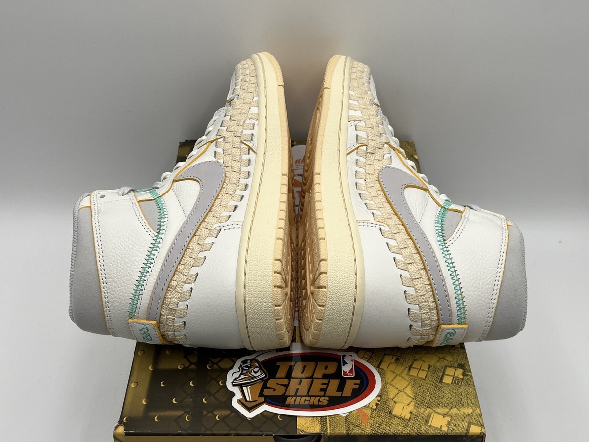 UNION × airjordan1 ユニオン Bephies Air Jordan 1 x Union x Bephies Beauty Supply High OG Shoes
