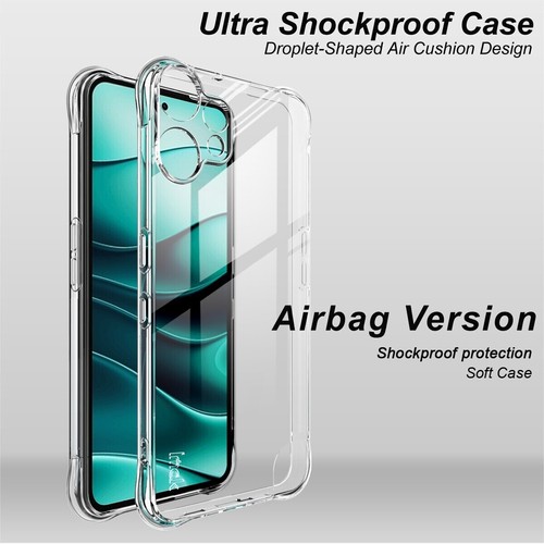IMAK For Nothing CMF Phone 2 Pro, Phone Case Shockproof 4 Airbags Soft Cover - 第 7/14 張圖片