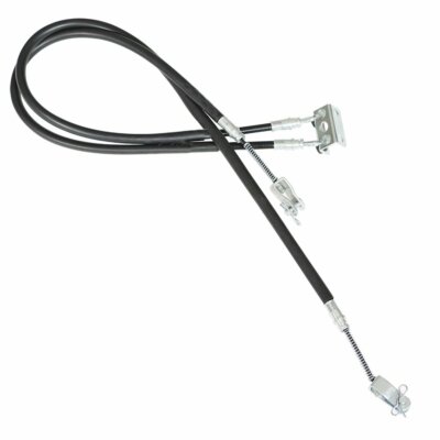 For EZGO Golf Cart Brake Cable Set W/ Pins & Clips TXT-Medalist 70969-G03 1994+
