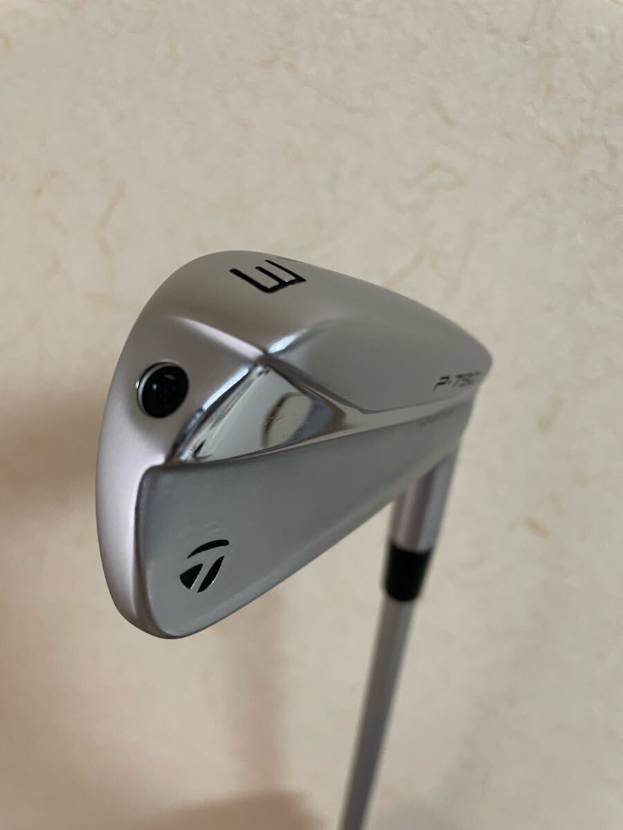 TaylorMade - Taylormade p790 3番アイアン　mcl 110x Amazon.com : TaylorMade P790 KBS Shaft 4-P/Lh S : Sports