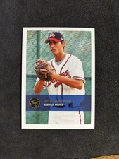 2000 Just Minors - Justifiable Adam Wainwright #291 (RC)