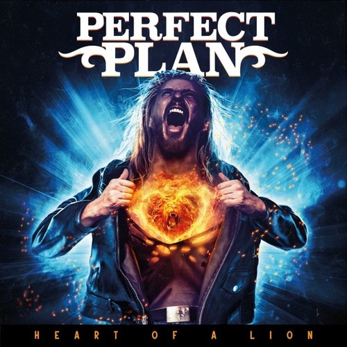 Perfect Plan - Heart OF a Lion CD Neuf prezzo ebay