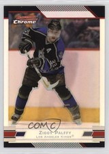 2003 Bowman Chrome Draft Picks & Prospects Refractor /300 Ziggy Palffy #73 4f5