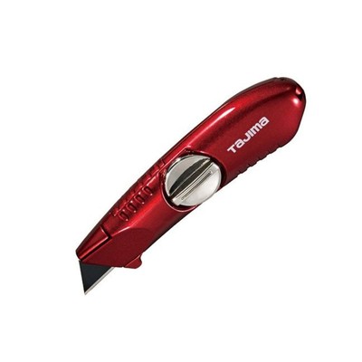 Tajima VR-101R VR-SERIES fixed-blade knife with 3 V-REX Fluoro-Coat Blades