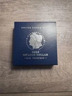 2024 Morgan Silver Dollar With OGP and COA. San Francisco