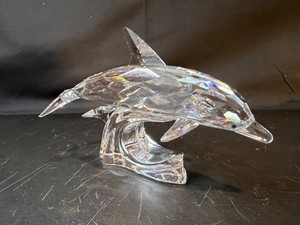 Swarovski Crystal Dolphin | eBay