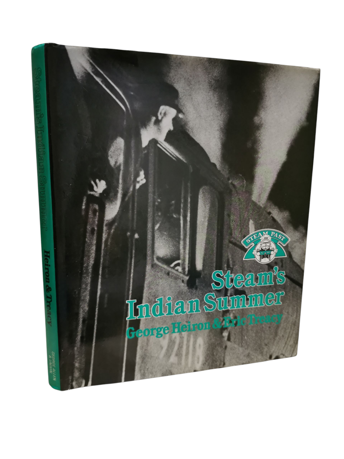 Steam's Indian Summer, By George And Eric Treacy - 1979 1st. Edition