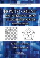 How To Count An Introduction To Combinatorics, Second Edition Allenby (U. A.)