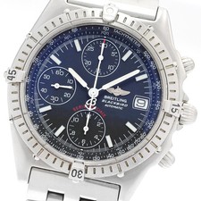 BREITLING Chronomat A13050.1 Chronograph black Dial Automatic Men's Watch_899625