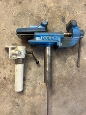 Schraubstock Pr&auml;zision inkl. Lift Boley Garant &auml;hnl. Leinen 37kg