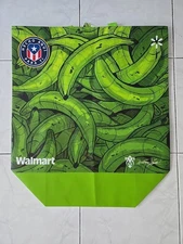 Platano Walmart Puerto Rico Limited Collectible Reusable Bag NEW