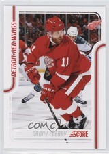 2011-12 Score Daniel Cleary Danny Cleary #175 t3w