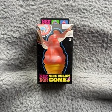 Schylling Nee Doh Nice Cream Cone Ice Cream Squishy Fidget Toy Stress Ball