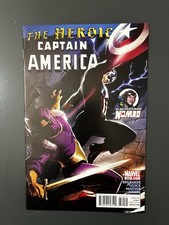 ⚡️ Captain America #610 2010 Discount book- $5 min purchase