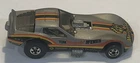 Vintage 1977 Hot Wheels Mongoose Corvette Funny Car Dragster Tom McEwen Diecast