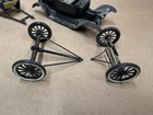 2 1/25 scale AMT kits 1925 Ford Model t Roadster & Unkown T Truck VINTAGE BUILT — photo 2