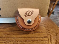 Vintage Tom Kuhn Leather Yo-Yo HOLSTER - NOS