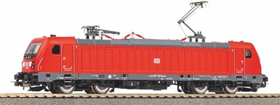 Piko 51948 DCC Sound Electric Locomotive BR 187 132-6 Red DB Epoche 5/6 LED