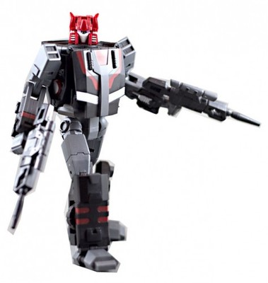 X-1 Code Virus Limited Edition | Fansproject Function X 3rd Party Action Figures