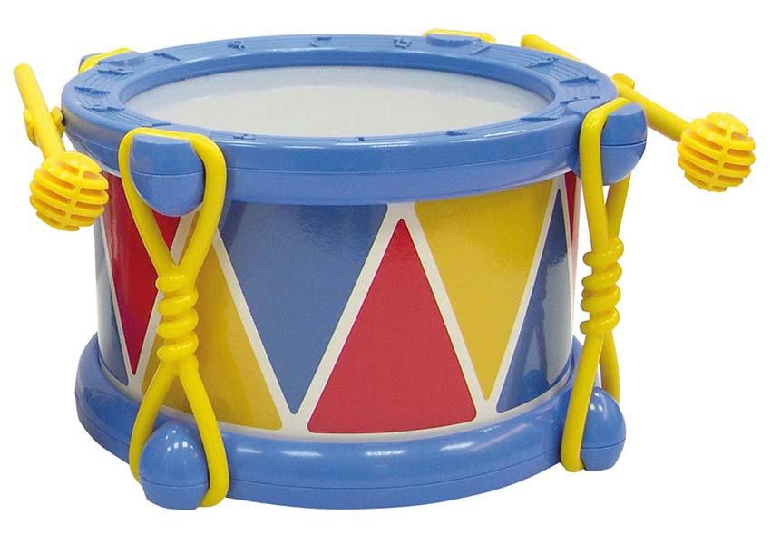 Voggys Die Kleine Trommel Percussion Schlaginstrument Kleinkinder Schlägel Bund