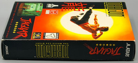 Dragon Bruce Lee Story Atari Jaguar CIB Complete W/ Manual + Insert Authentic