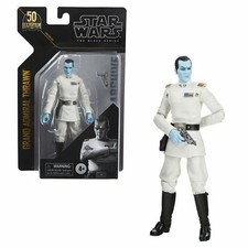 Star Wars Black Series Archive Grand Admiral Thrawn 6-Inch Action Figure