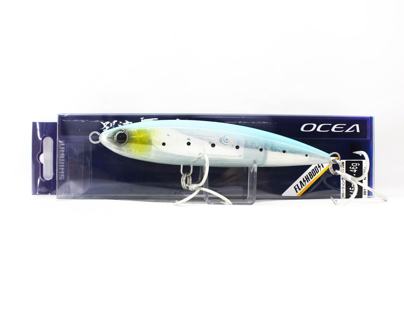 Shimano XU-T14W Ocea Pencil 145F FB Floating Lure 006 105684