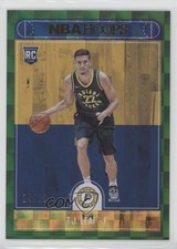 2017-18 Panini NBA Hoops Green 24/99 TJ Leaf #268 fm0