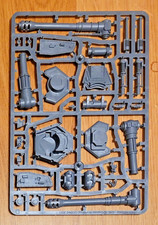 Tanque de ataque Leman Russ TORRETA sprue Horus Herejía Warhammer 40k Solar Auxilia