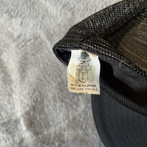 Vintage Harley Davidson Hat Cap Snap Back Mesh Trucker K Products USA Biker - Picture 8 of 11