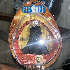 Vintage Farscape Chiana Escapee From Nebari Action Figure Series 1 Toy Vault