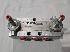 Rexroth R431008545 Pneumatic Directional Solenoid Valve , New