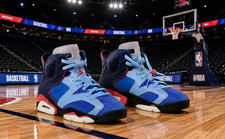 Men's All Size US Awake NY x Jordan 6  Midnight Navy  2026 7-12