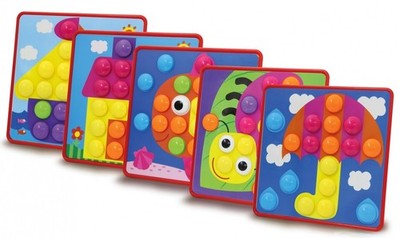 JAMARA - Creative Pin's 52 Stück - Set A -  - JAM412723