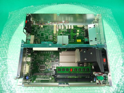 SIEMENS A5E31640034 Mainboard CV6 with CPU Xeon E3-1268Lv3+ 8GB DDR3 _ (#K1)