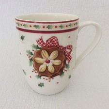 Rare Villeroy & Boch Winter Bakery Delight mug - 350ml/12 fl oz - EUC