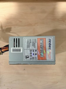 Antec TruePower Trio TP3-550 550 Watt ATX Computer Power Supply 02 TESTED WORKS