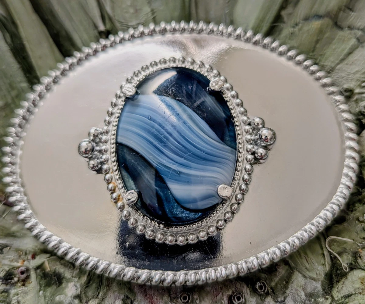 Blue Original Vintage Belt Buckles for sale | eBay