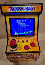 Retro Mini Arcade Machine 80's 16-Bit Portable 2.8” Screen Video Games