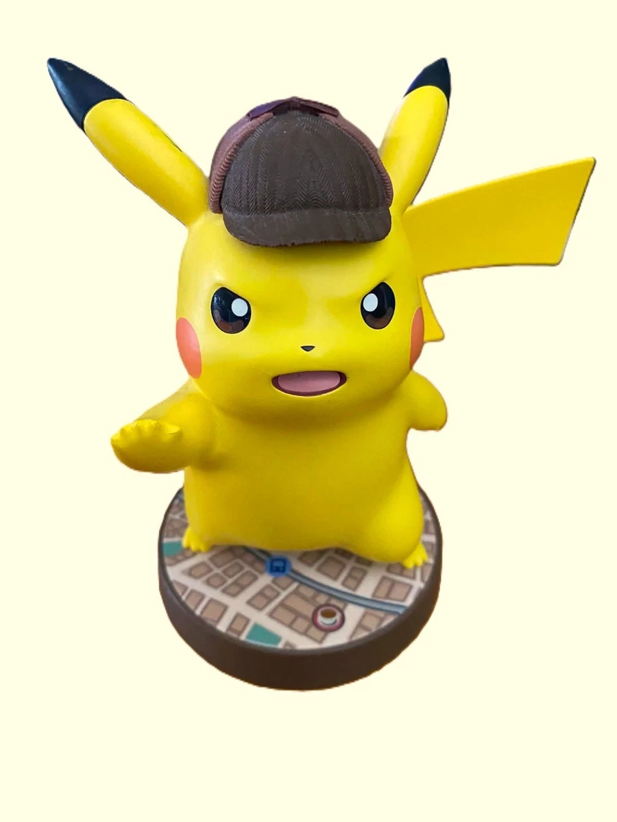 amiibo 【北米版】名探偵ピカチュウ(ポケモンシリーズ) Pokemon