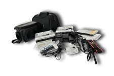 Kodak EasyShare Series 3 Z700 Printer Dock & Accesories. Camera as-is