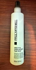 Paul Mitchell Firm Style Freeze and Shine Spray 8.5 oz