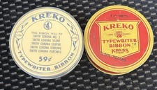 2 KREKO Typewriter Ribbons thumbnail