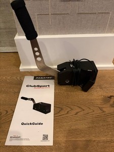 Fanatec Handbrake | eBay