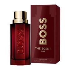 Boss The Scent Eau de Parfum Intense Hugo Boss cologne - a new